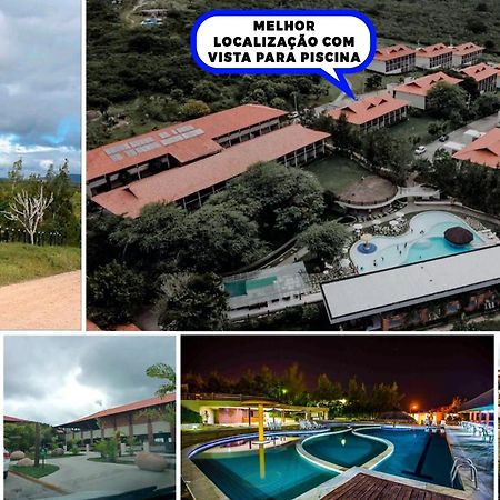Flat Hotel Fazenda Gravatá Monte Castelo 1Módulo Kültér fotó