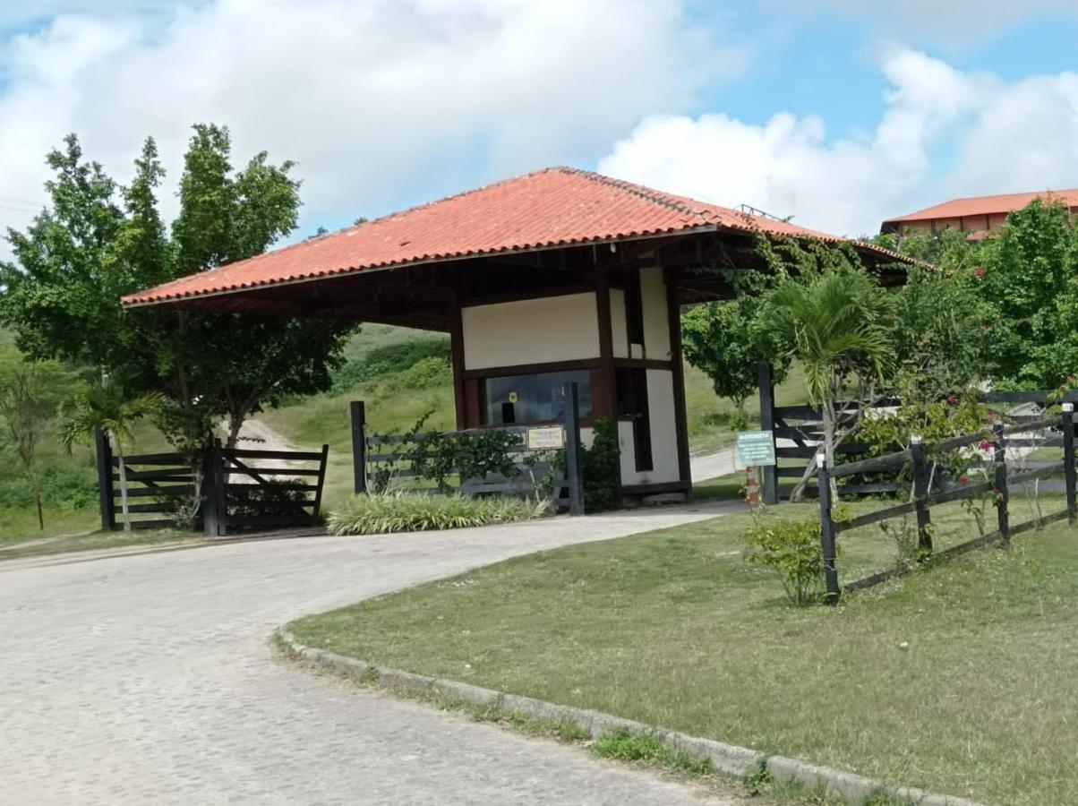 Flat Hotel Fazenda Gravatá Monte Castelo 1Módulo Kültér fotó