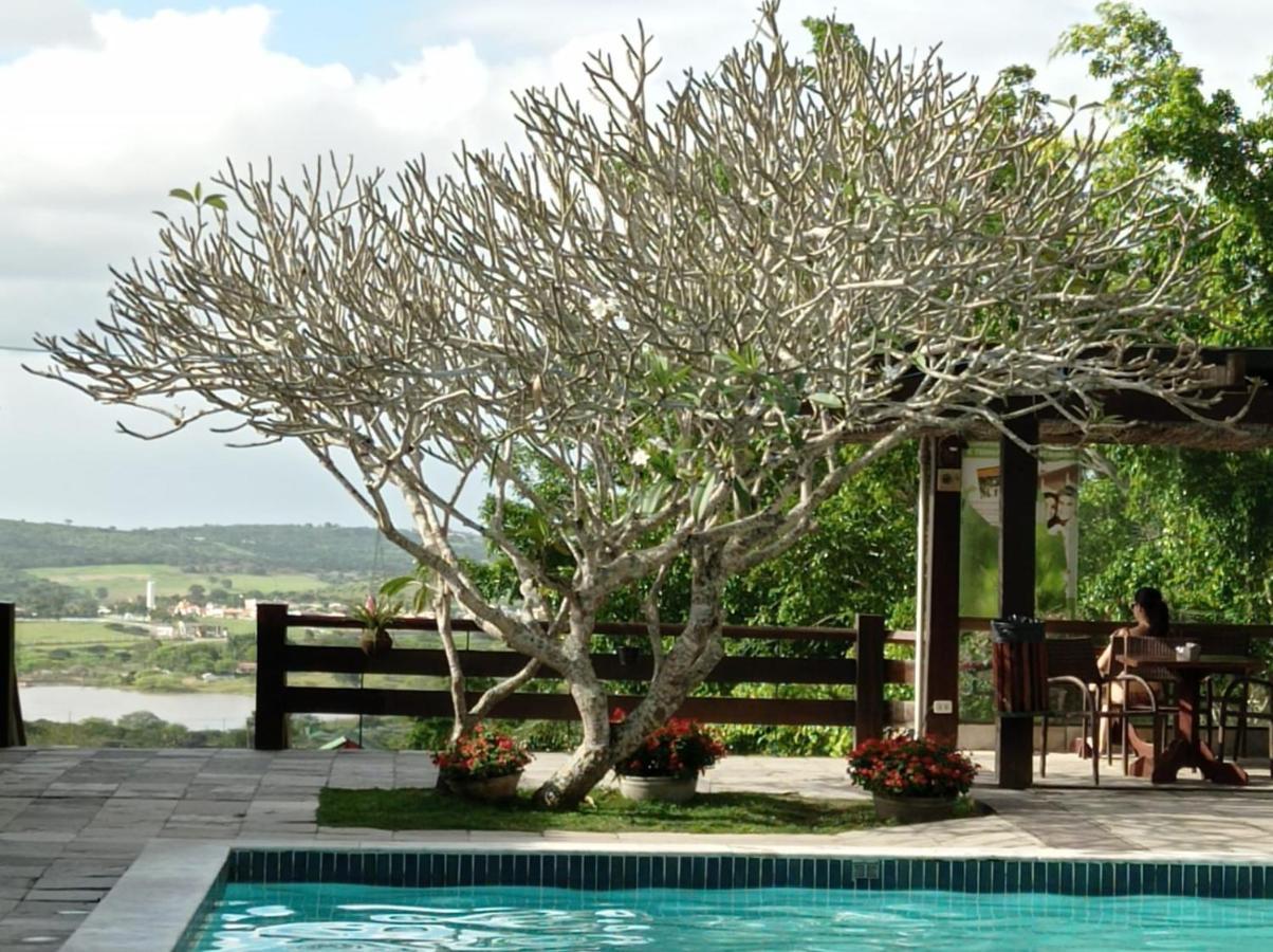 Flat Hotel Fazenda Gravatá Monte Castelo 1Módulo Kültér fotó