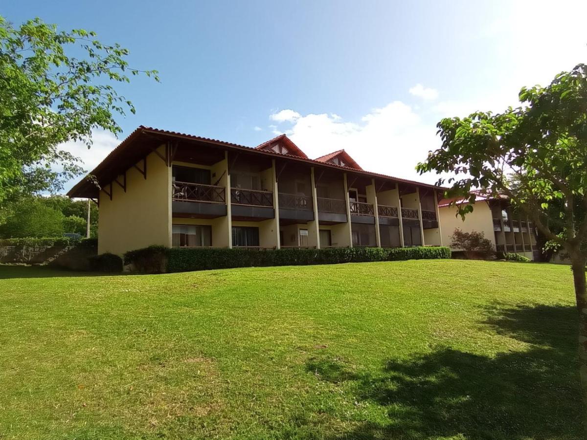 Flat Hotel Fazenda Gravatá Monte Castelo 1Módulo Kültér fotó