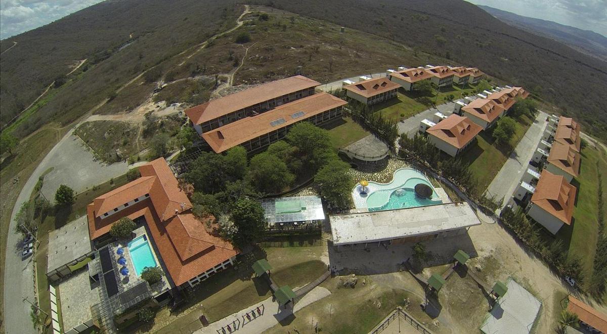 Flat Hotel Fazenda Gravatá Monte Castelo 1Módulo Kültér fotó