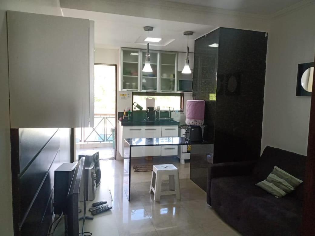 Flat Hotel Fazenda Gravatá Monte Castelo 1Módulo Kültér fotó