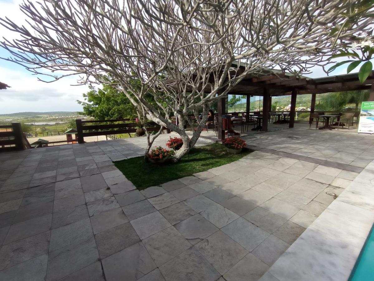 Flat Hotel Fazenda Gravatá Monte Castelo 1Módulo Kültér fotó
