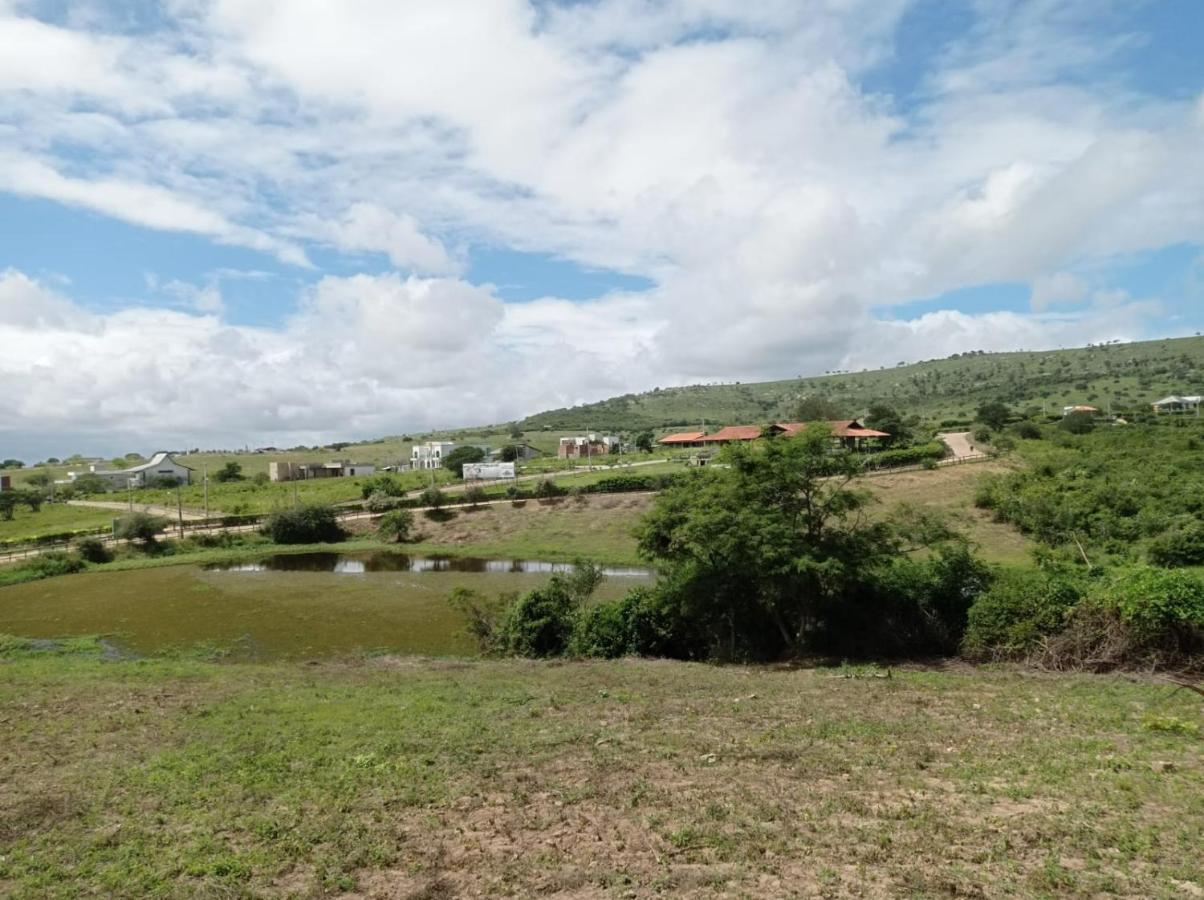 Flat Hotel Fazenda Gravatá Monte Castelo 1Módulo Kültér fotó