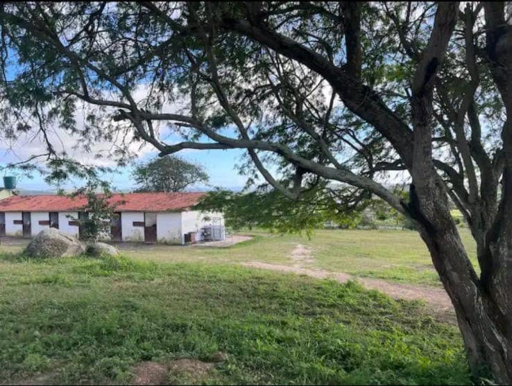 Flat Hotel Fazenda Gravatá Monte Castelo 1Módulo Kültér fotó