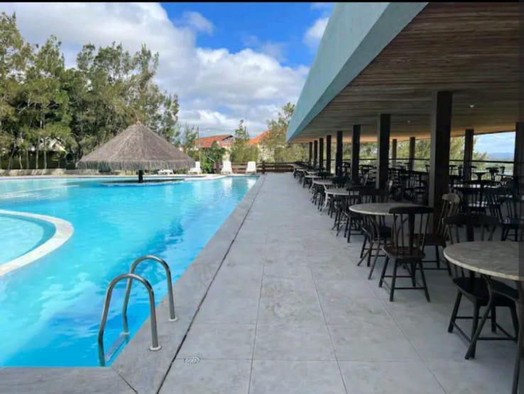Flat Hotel Fazenda Gravatá Monte Castelo 1Módulo Kültér fotó