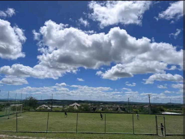 Flat Hotel Fazenda Gravatá Monte Castelo 1Módulo Kültér fotó