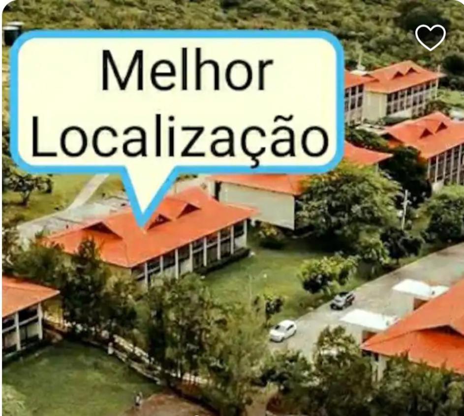 Flat Hotel Fazenda Gravatá Monte Castelo 1Módulo Kültér fotó