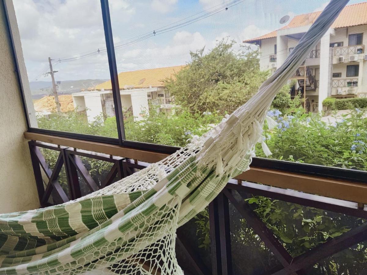 Flat Hotel Fazenda Gravatá Monte Castelo 1Módulo Kültér fotó