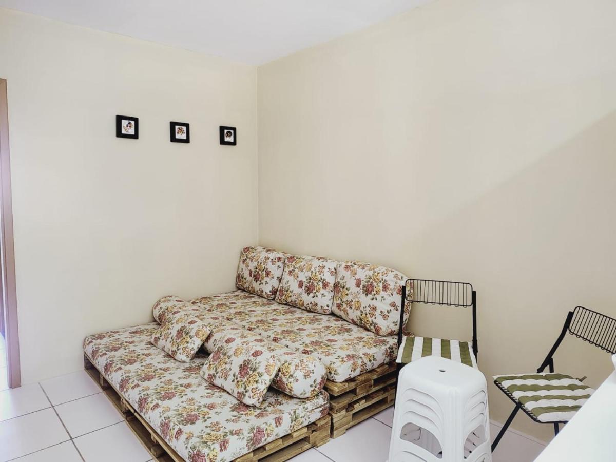 Flat Hotel Fazenda Gravatá Monte Castelo 1Módulo Kültér fotó