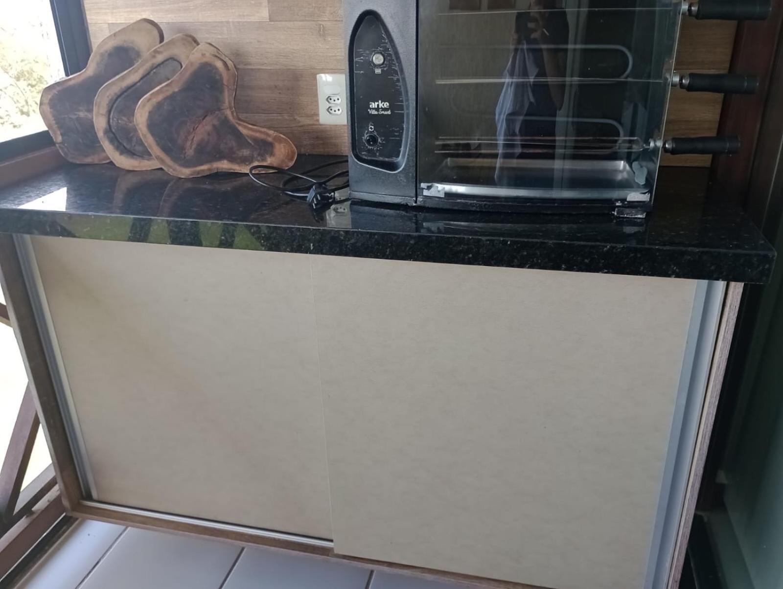 Flat Hotel Fazenda Gravatá Monte Castelo 1Módulo Kültér fotó