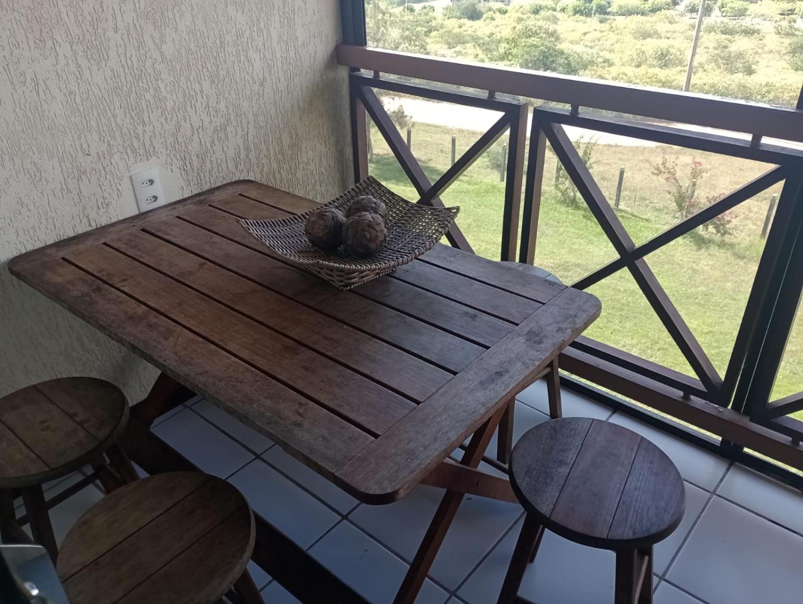 Flat Hotel Fazenda Gravatá Monte Castelo 1Módulo Kültér fotó