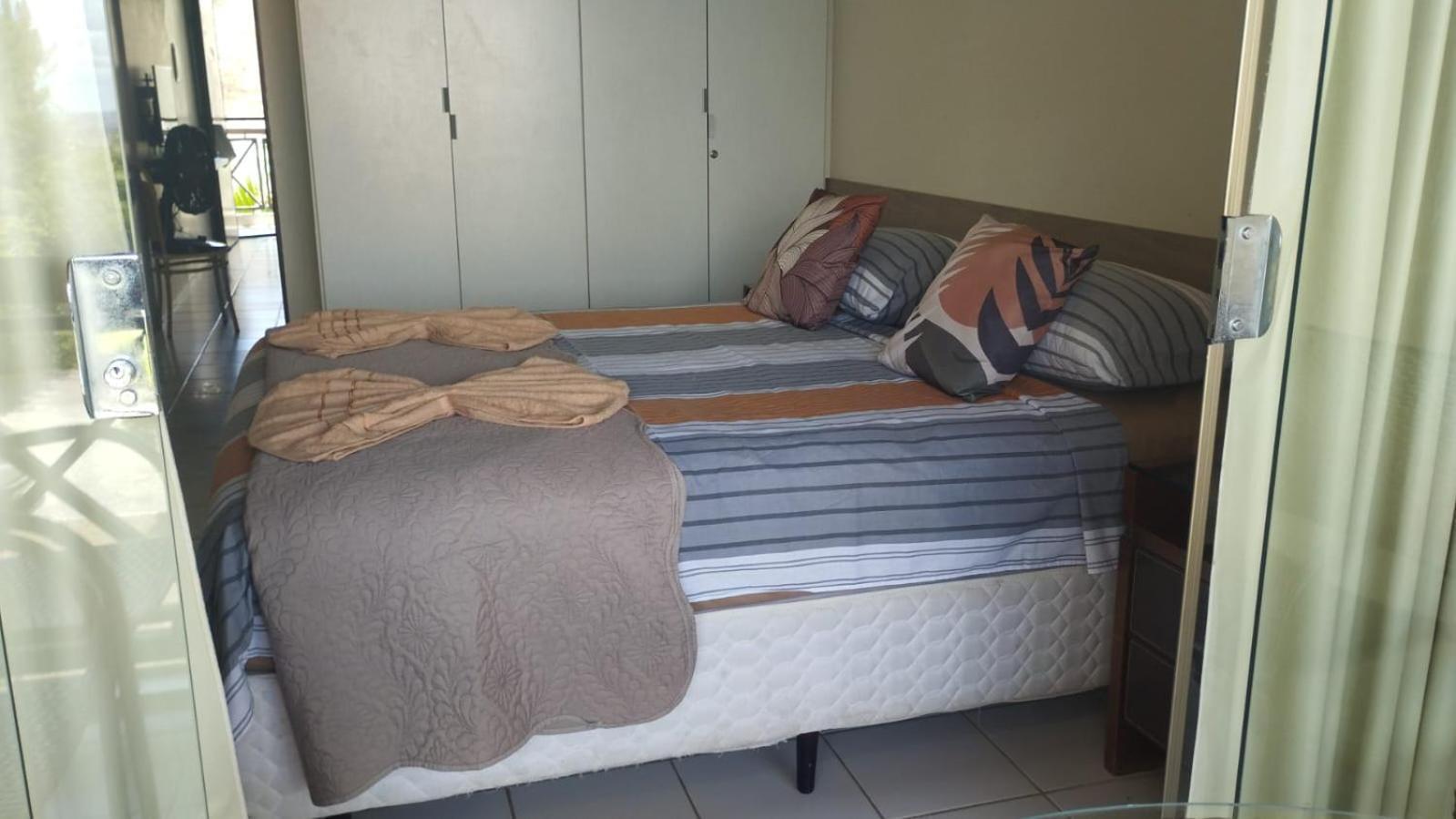 Flat Hotel Fazenda Gravatá Monte Castelo 1Módulo Kültér fotó