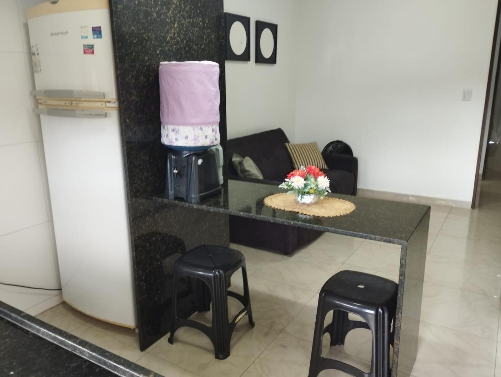Flat Hotel Fazenda Gravatá Monte Castelo 1Módulo Kültér fotó