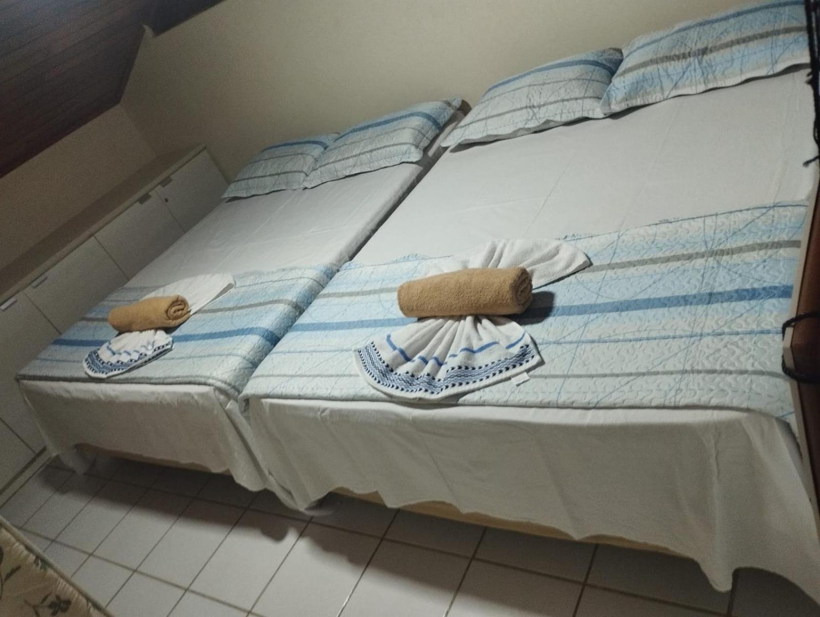 Flat Hotel Fazenda Gravatá Monte Castelo 1Módulo Kültér fotó