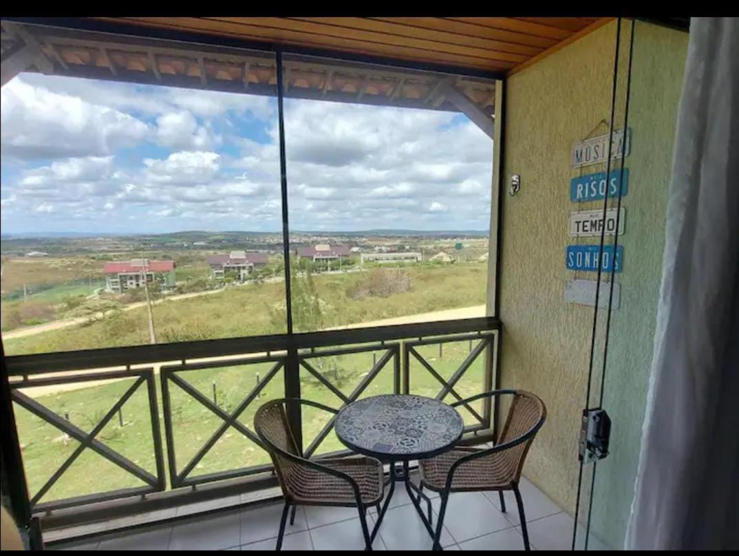 Flat Hotel Fazenda Gravatá Monte Castelo 1Módulo Kültér fotó