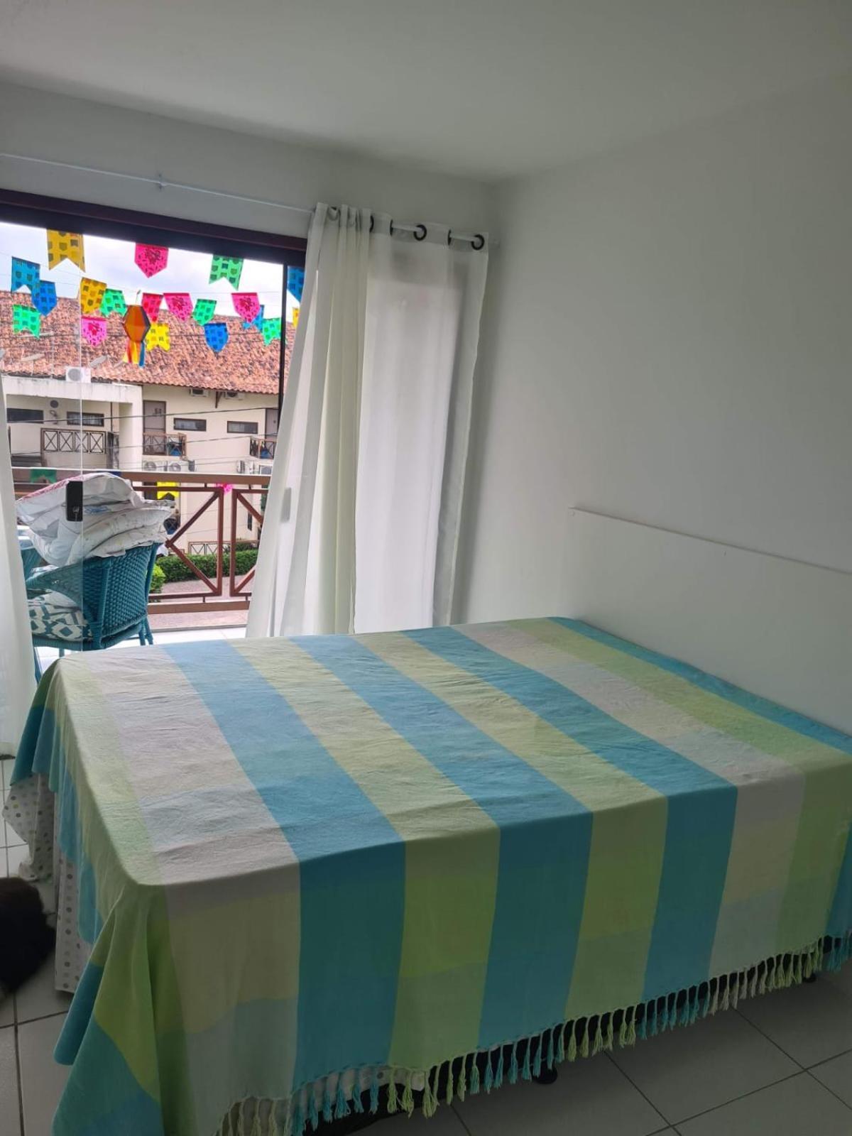 Flat Hotel Fazenda Gravatá Monte Castelo 1Módulo Kültér fotó