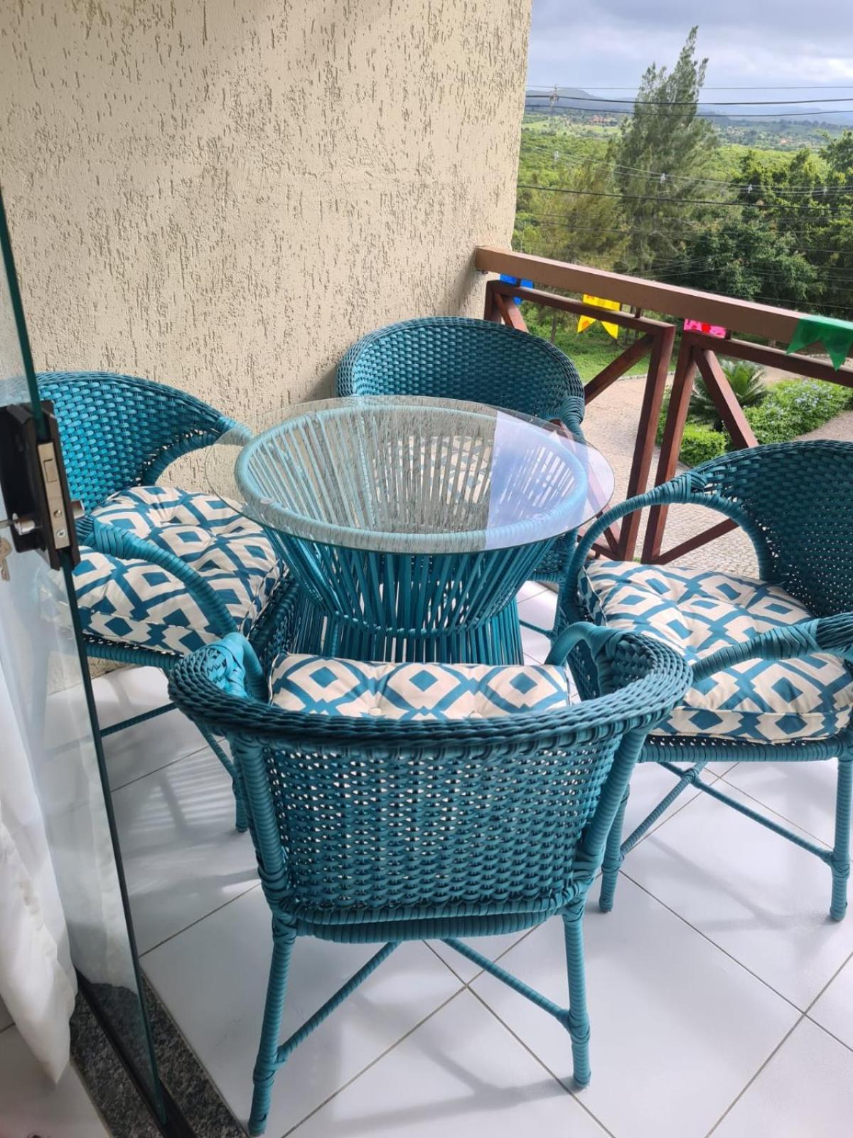 Flat Hotel Fazenda Gravatá Monte Castelo 1Módulo Kültér fotó