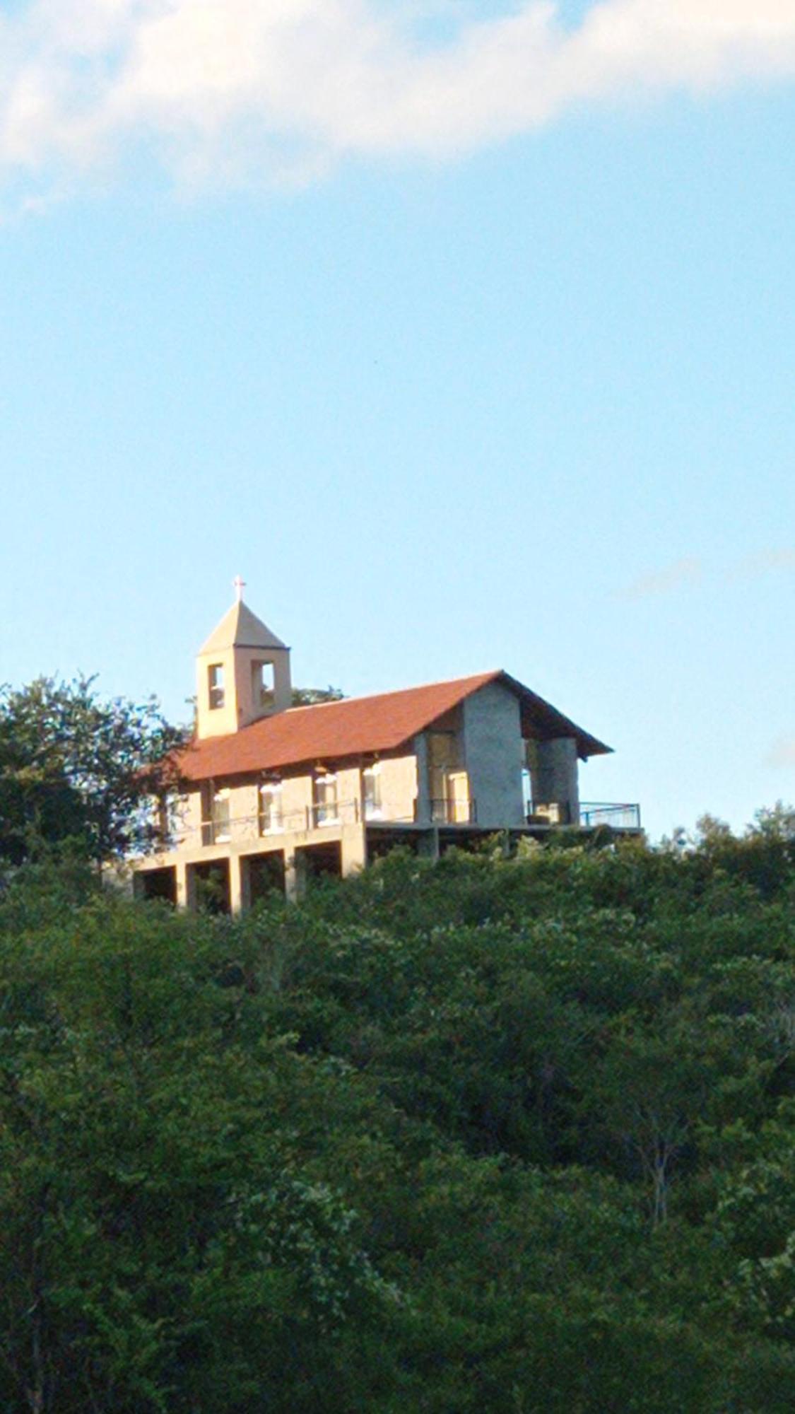 Flat Hotel Fazenda Gravatá Monte Castelo 1Módulo Kültér fotó