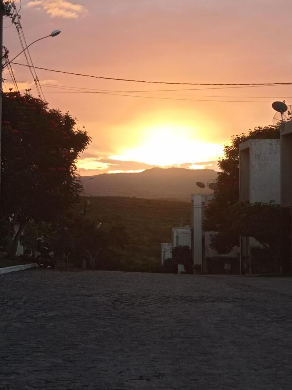Flat Hotel Fazenda Gravatá Monte Castelo 1Módulo Kültér fotó