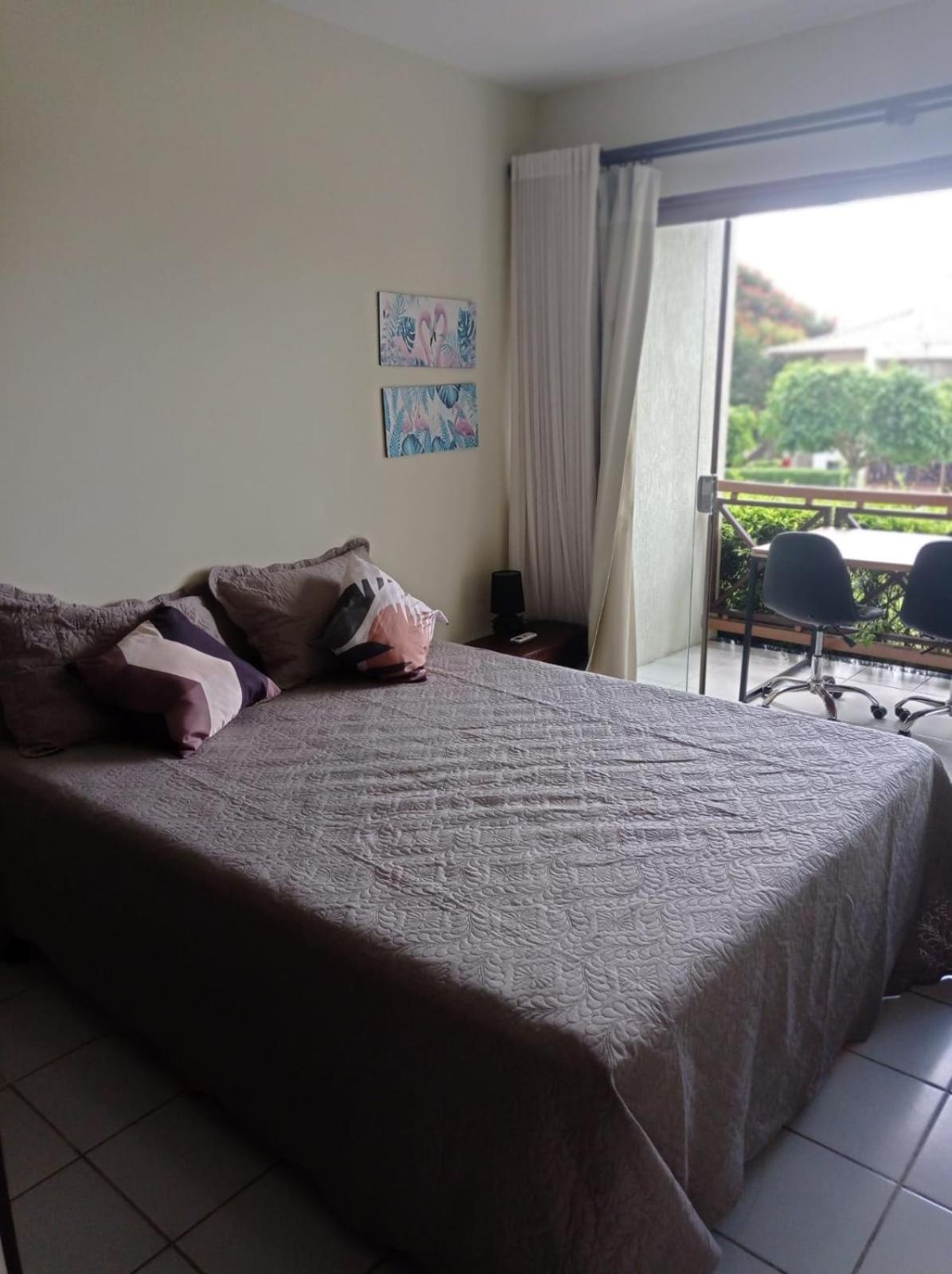 Flat Hotel Fazenda Gravatá Monte Castelo 1Módulo Kültér fotó