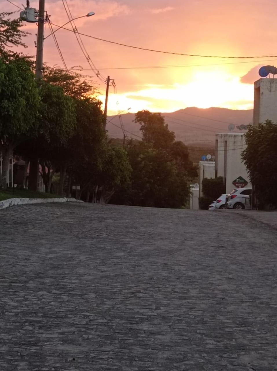 Flat Hotel Fazenda Gravatá Monte Castelo 1Módulo Kültér fotó