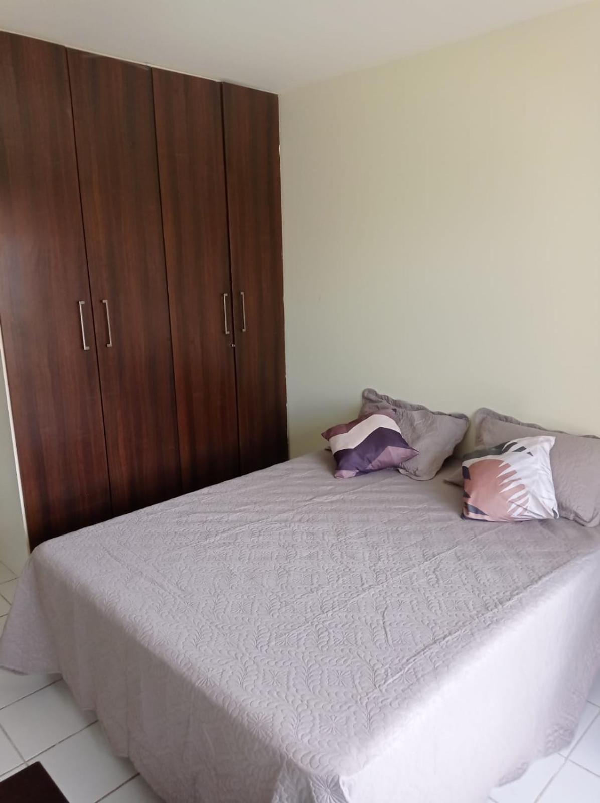 Flat Hotel Fazenda Gravatá Monte Castelo 1Módulo Kültér fotó