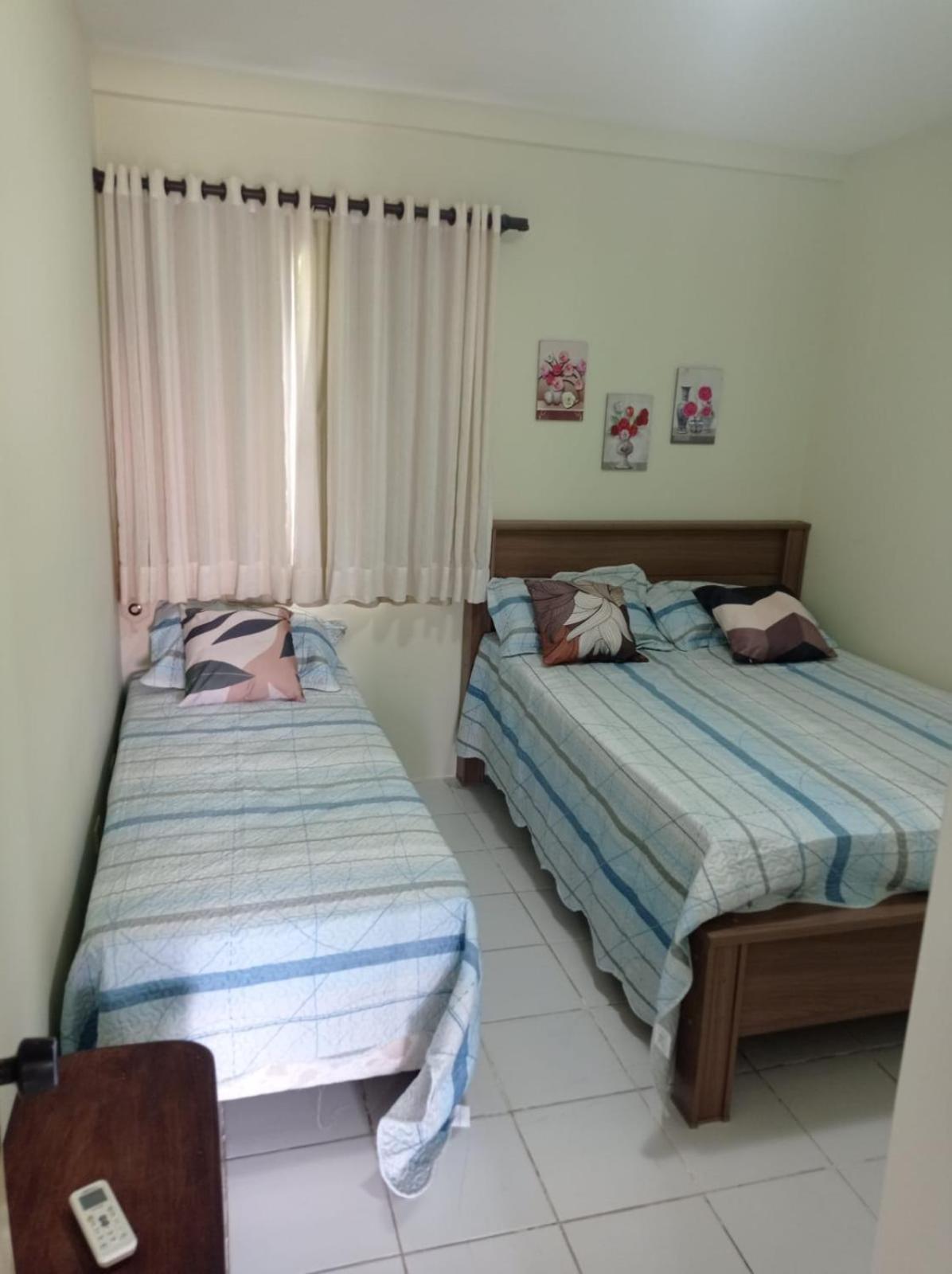Flat Hotel Fazenda Gravatá Monte Castelo 1Módulo Kültér fotó