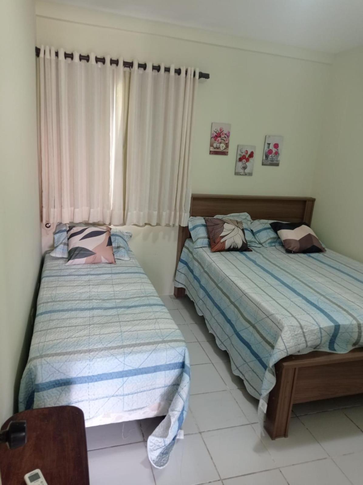 Flat Hotel Fazenda Gravatá Monte Castelo 1Módulo Kültér fotó