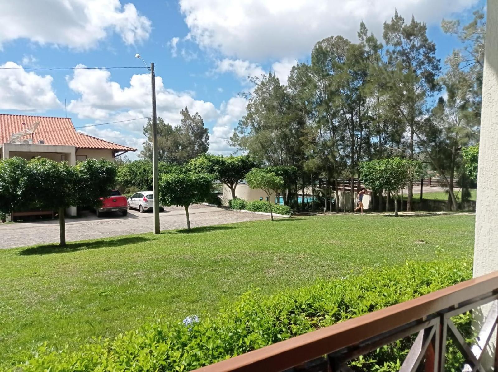 Flat Hotel Fazenda Gravatá Monte Castelo 1Módulo Kültér fotó