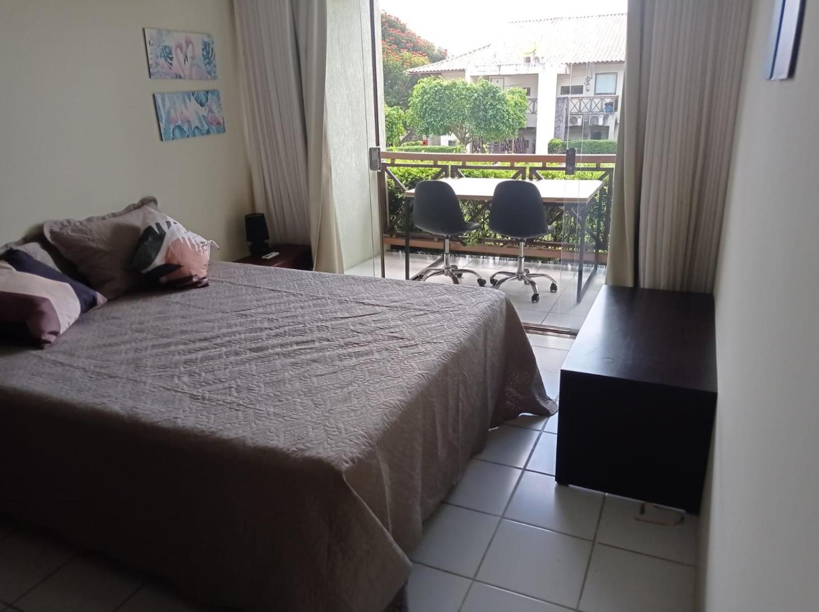 Flat Hotel Fazenda Gravatá Monte Castelo 1Módulo Kültér fotó